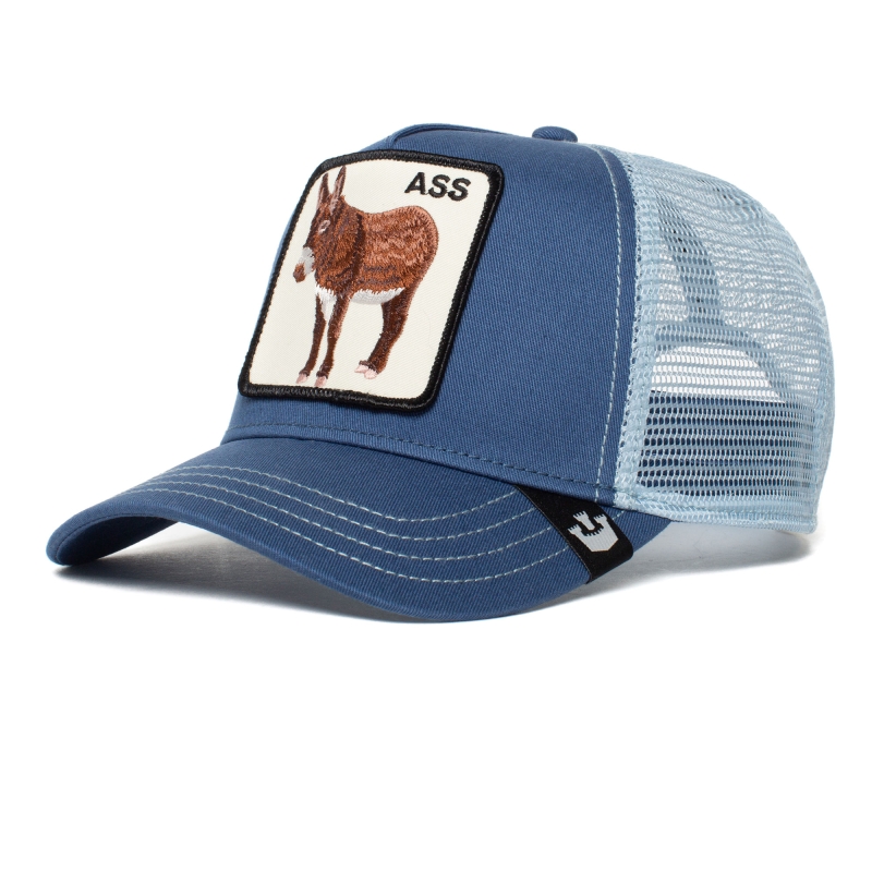 Goorin Bros. Trucker Cap - THE ASS